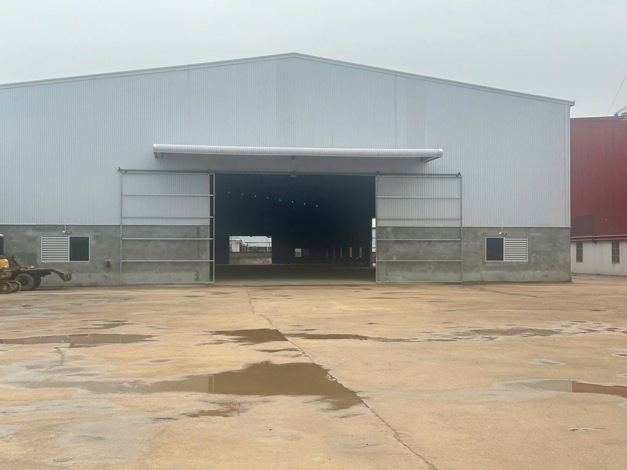 Xu hướng nhà xưởng xây sẵn thông minh
